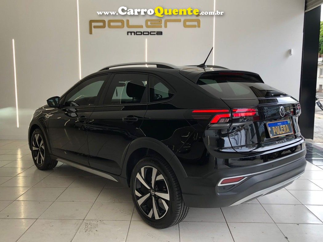 VOLKSWAGEN NIVUS 1.0 200 TSI HIGHLINE - Loja