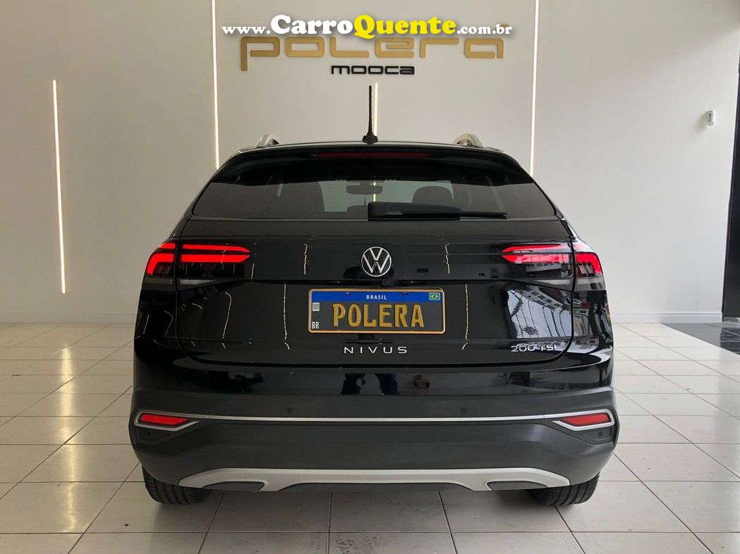 VOLKSWAGEN NIVUS 1.0 200 TSI HIGHLINE - Loja