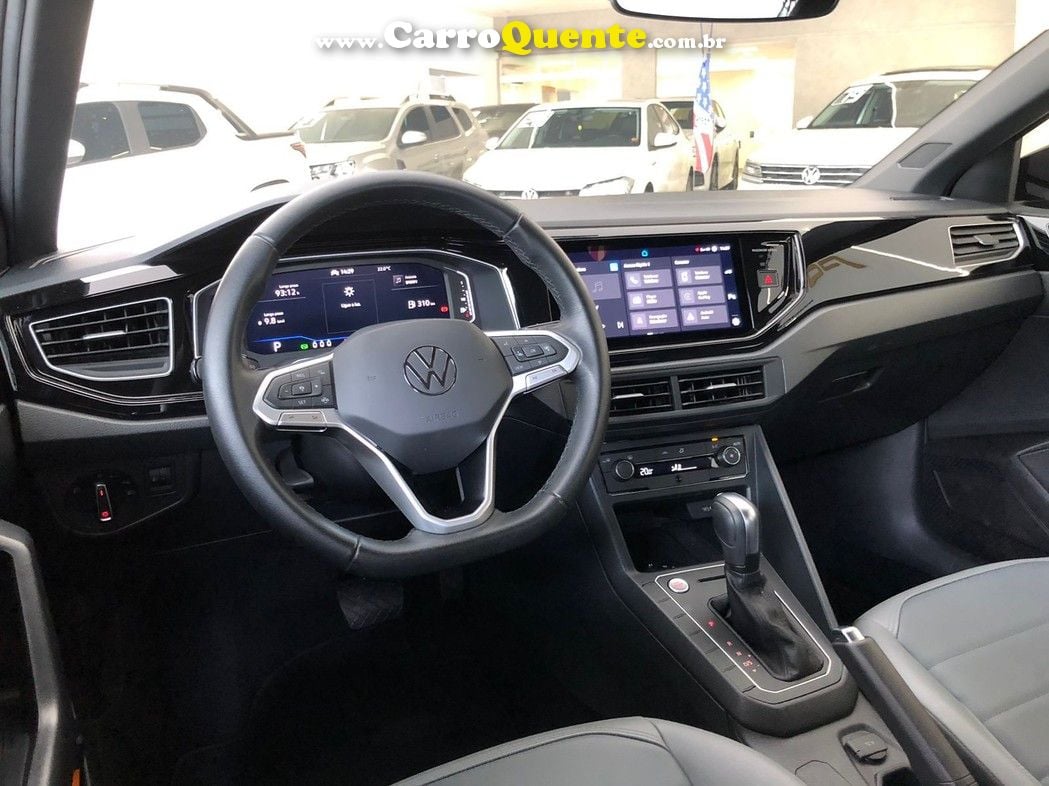 VOLKSWAGEN NIVUS 1.0 200 TSI HIGHLINE - Loja