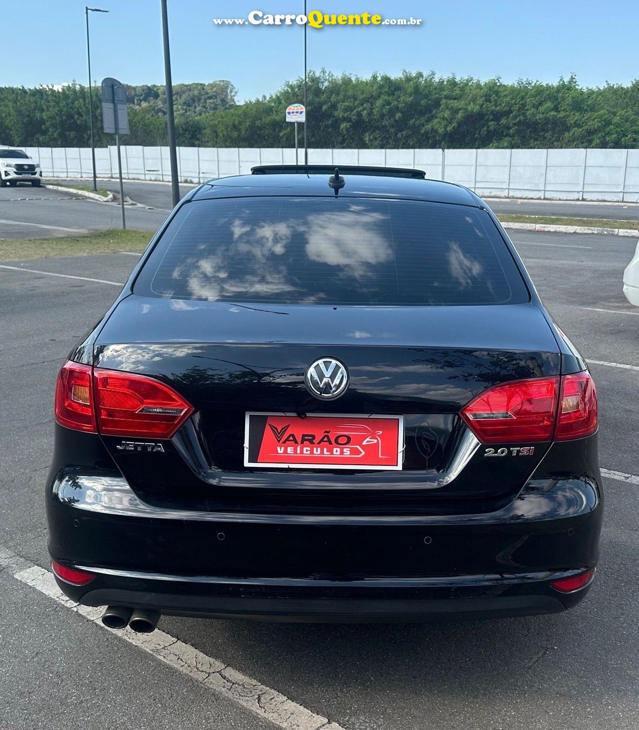 VOLKSWAGEN JETTA 2.0 TSI HIGHLINE 211CV - Loja