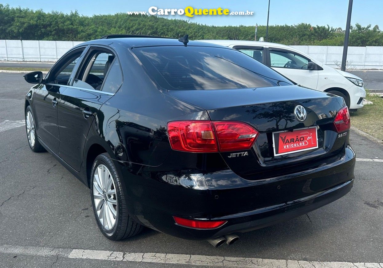 VOLKSWAGEN JETTA 2.0 TSI HIGHLINE 211CV - Loja