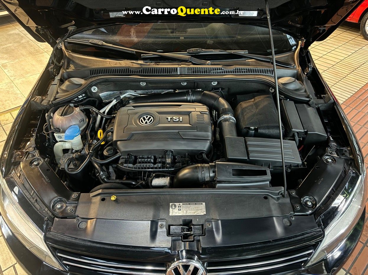 VOLKSWAGEN JETTA 2.0 TSI HIGHLINE 211CV - Loja