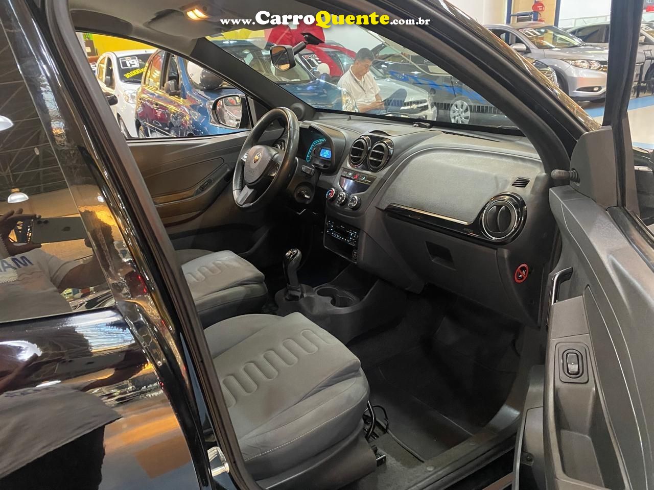 CHEVROLET MONTANA 1.4 MPFI LS CS 8V - Loja