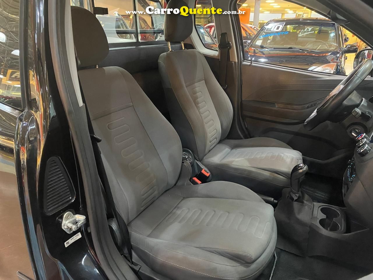 CHEVROLET MONTANA 1.4 MPFI LS CS 8V - Loja