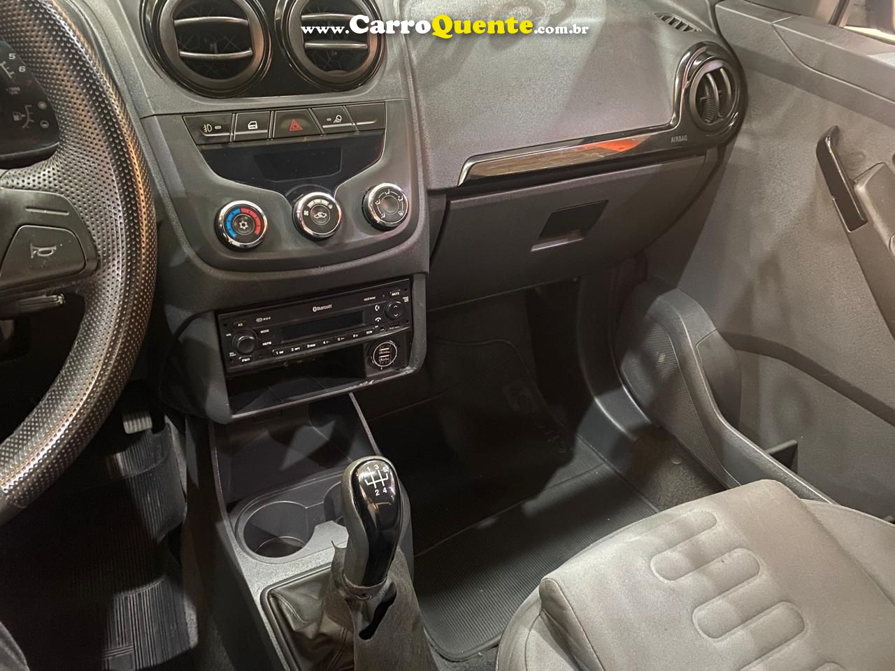 CHEVROLET MONTANA 1.4 MPFI LS CS 8V - Loja