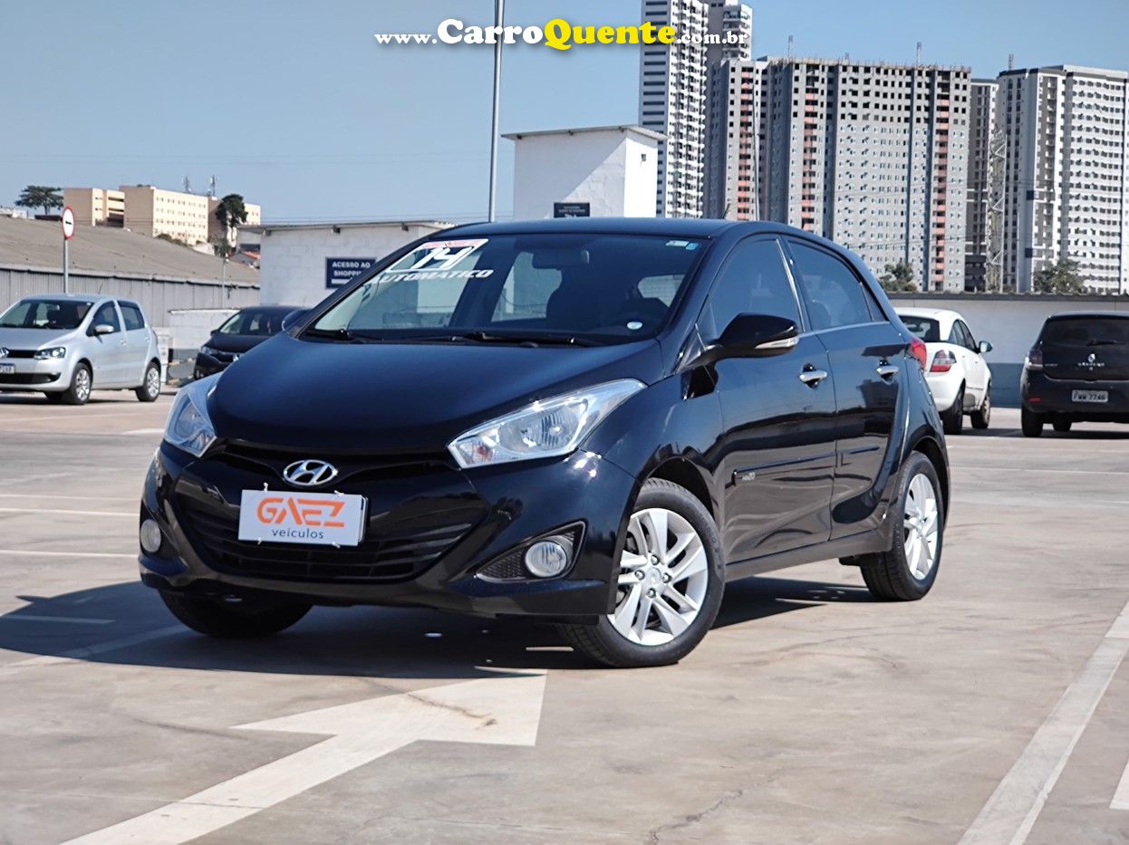 HYUNDAI HB20 1.6 PREMIUM 16V - Loja