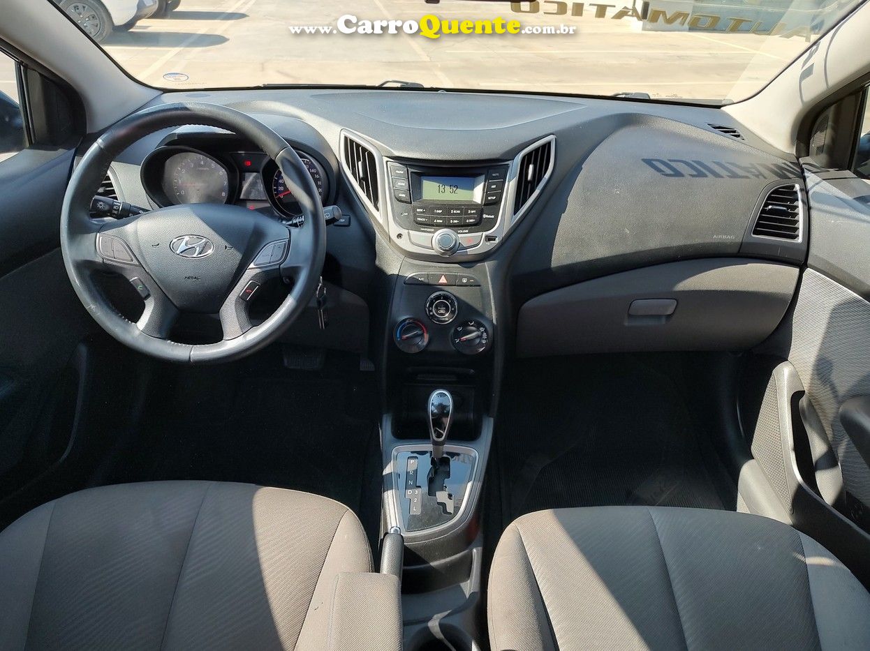 HYUNDAI HB20 1.6 PREMIUM 16V - Loja