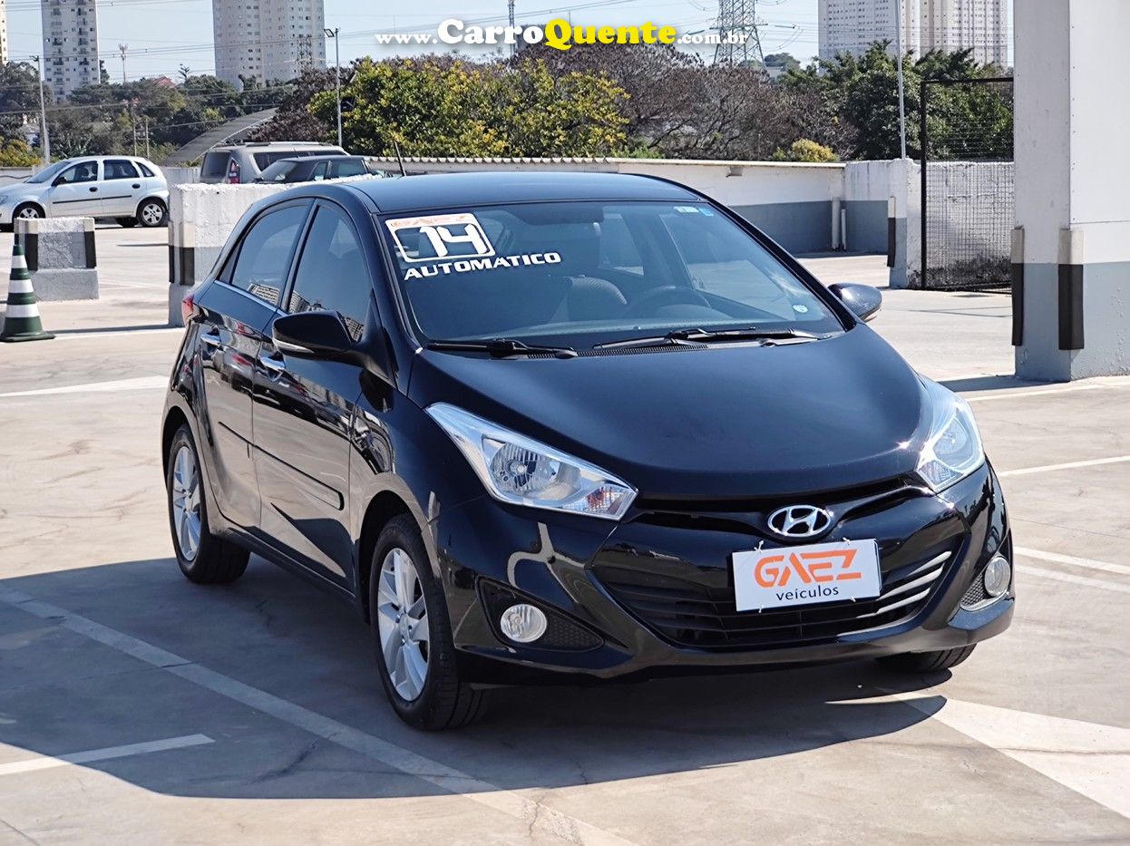 HYUNDAI HB20 1.6 PREMIUM 16V - Loja