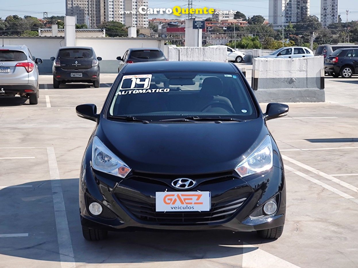 HYUNDAI HB20 1.6 PREMIUM 16V - Loja