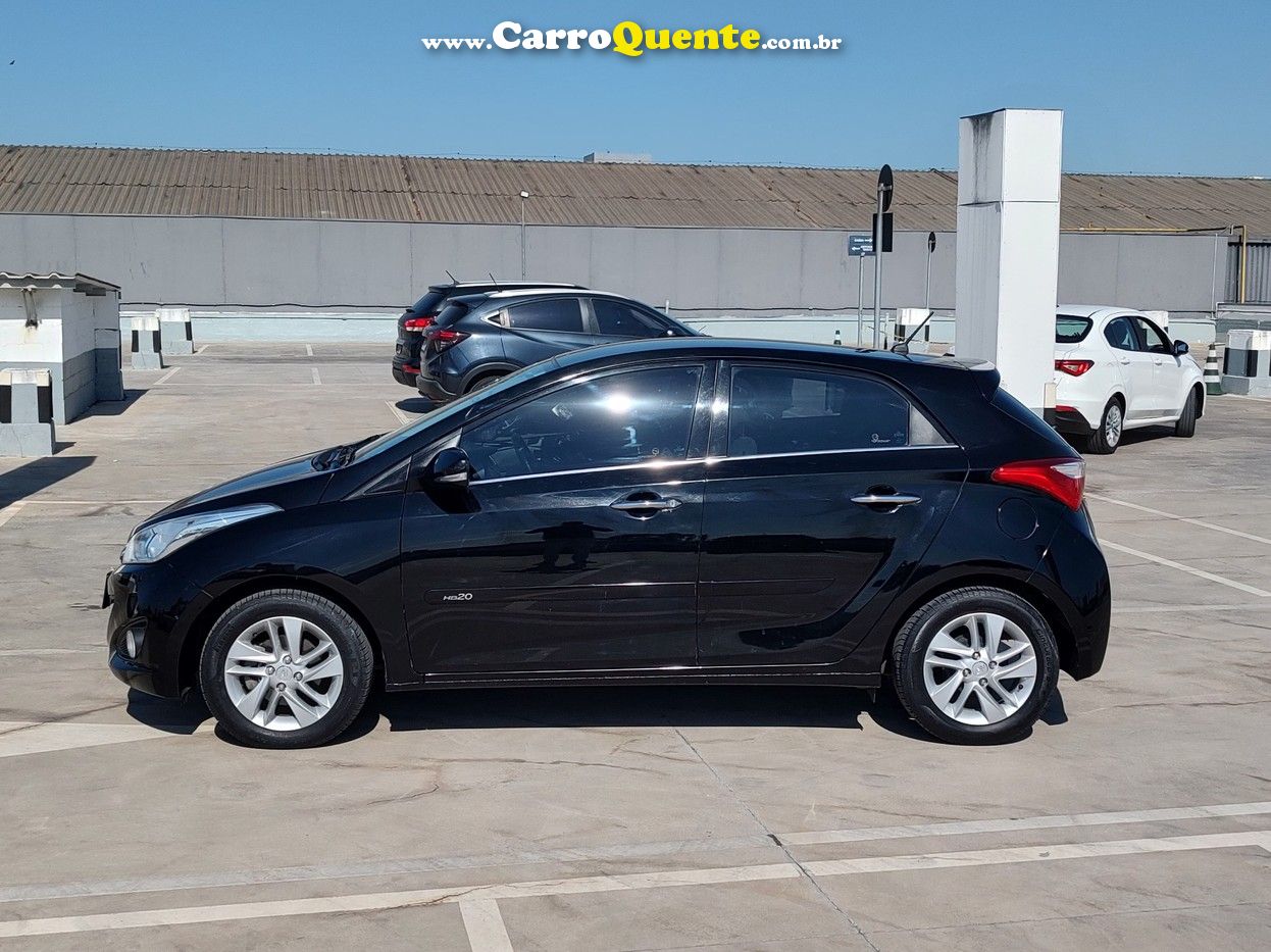 HYUNDAI HB20 1.6 PREMIUM 16V - Loja