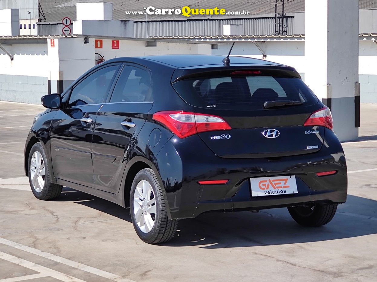 HYUNDAI HB20 1.6 PREMIUM 16V - Loja