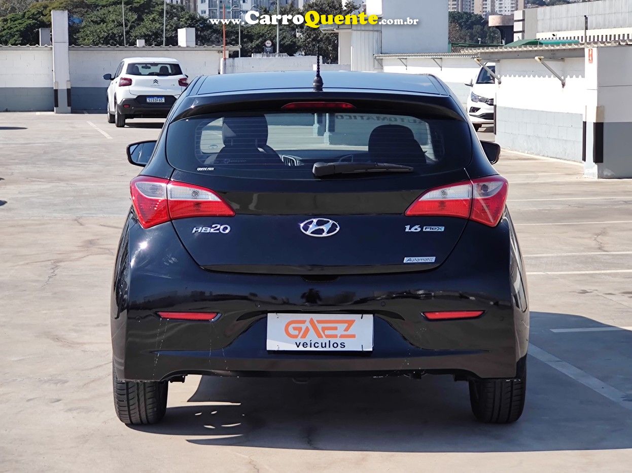 HYUNDAI HB20 1.6 PREMIUM 16V - Loja