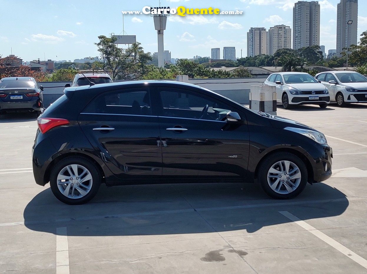 HYUNDAI HB20 1.6 PREMIUM 16V - Loja