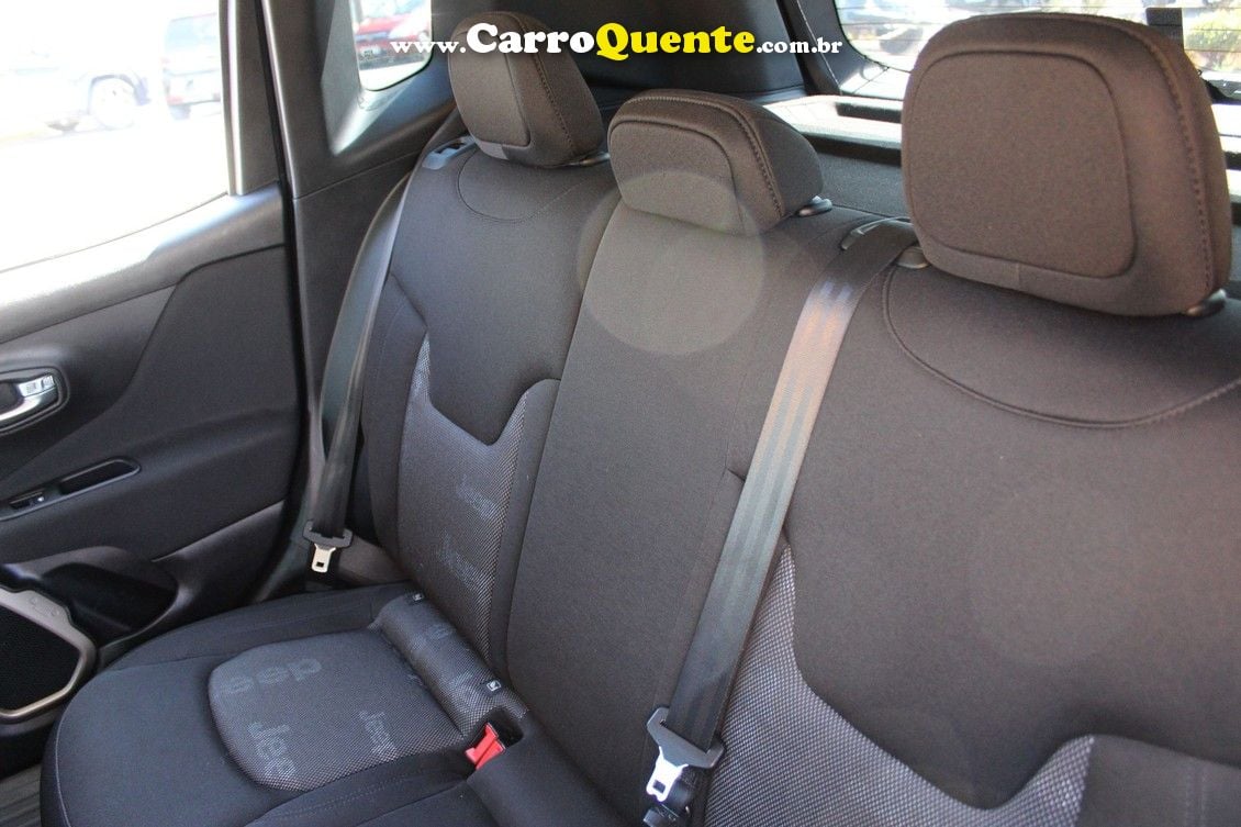 JEEP RENEGADE 1.8 16V - Loja