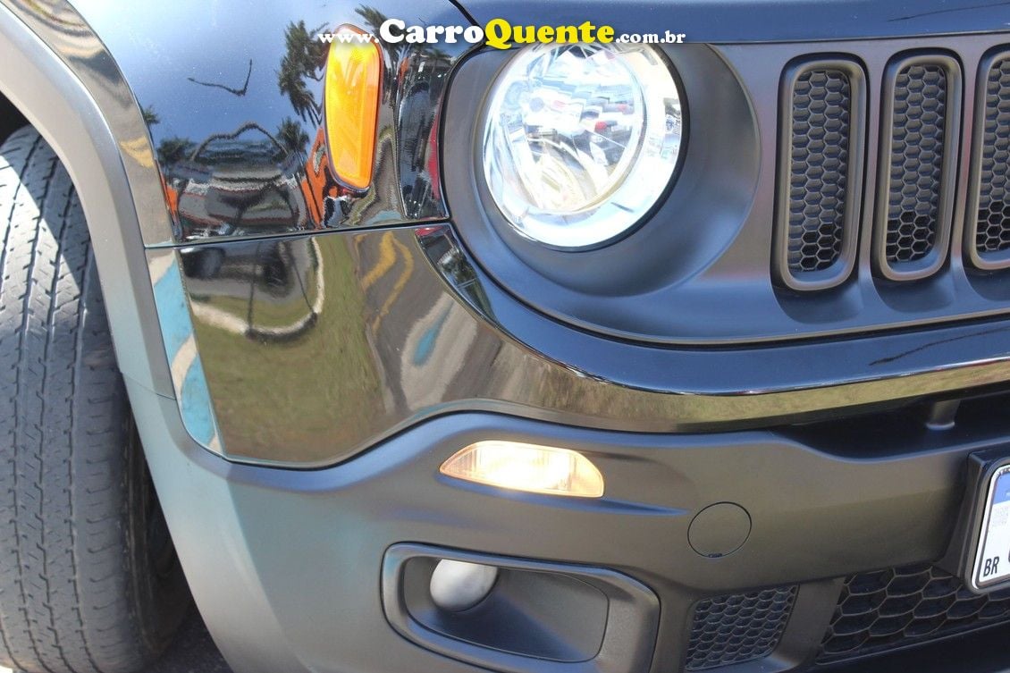 JEEP RENEGADE 1.8 16V - Loja