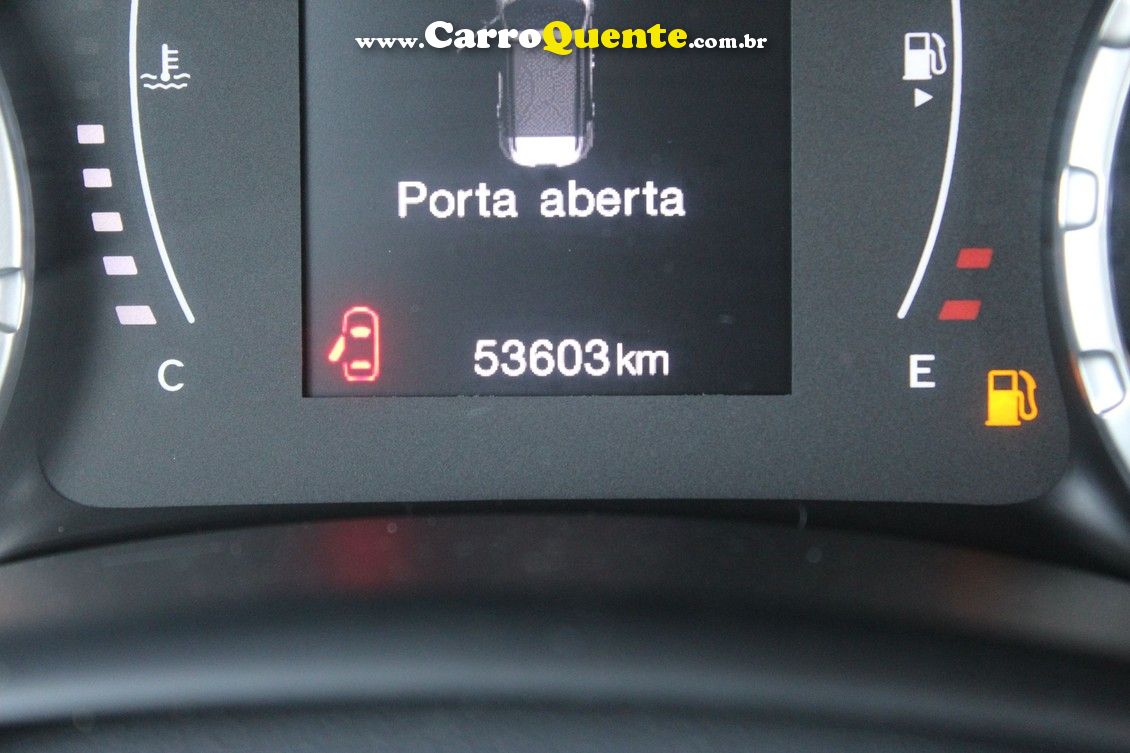 JEEP RENEGADE 1.8 16V - Loja