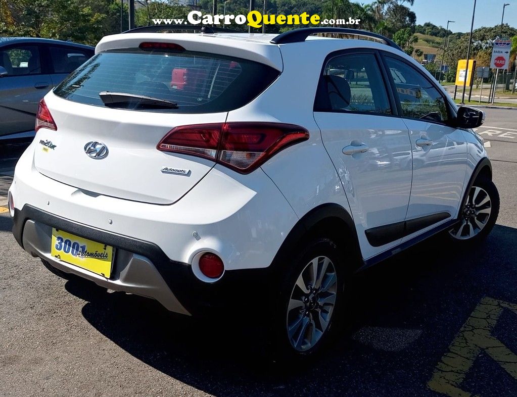 HYUNDAI HB20X 1.6 16V STYLE - Loja