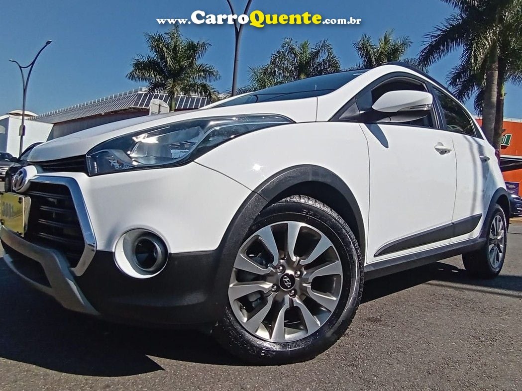 HYUNDAI HB20X 1.6 16V STYLE - Loja