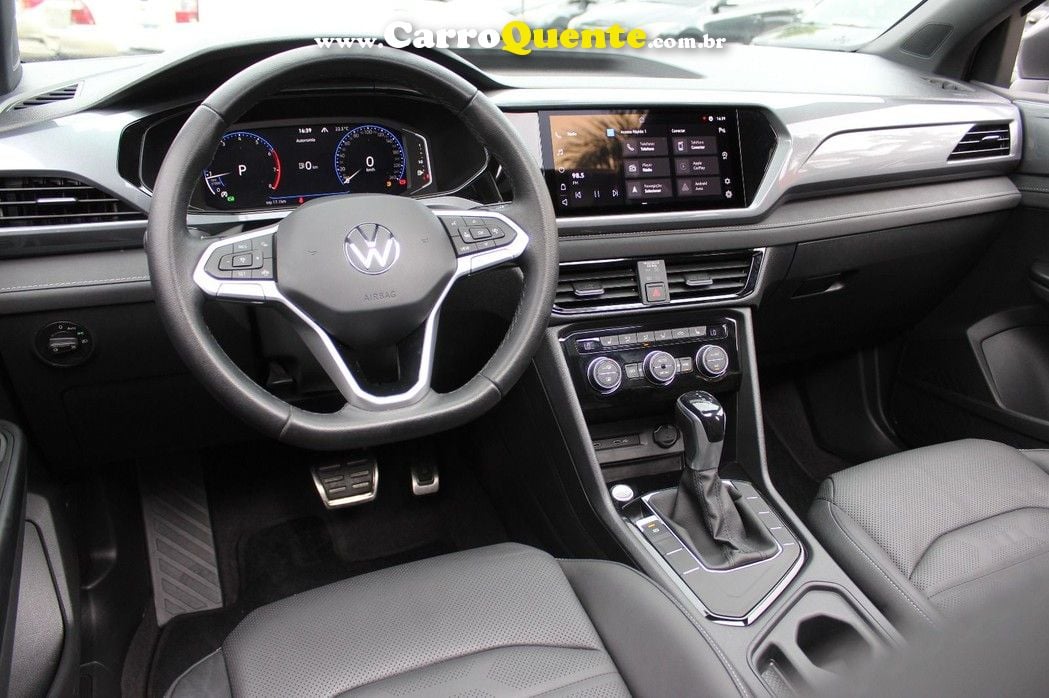 VOLKSWAGEN TAOS 1.4 250 TSI HIGHLINE - Loja