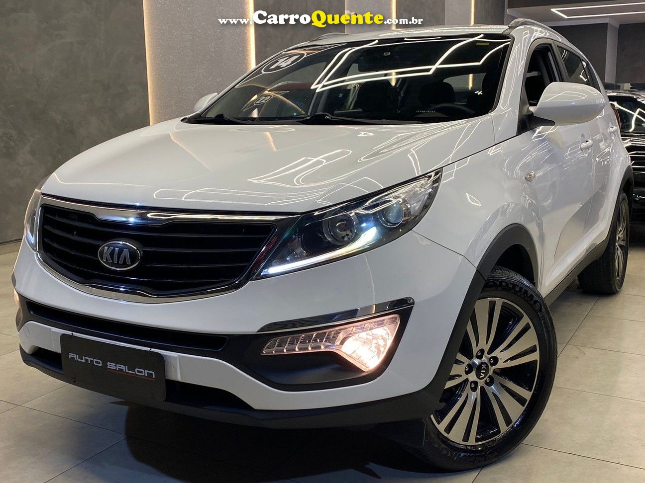 KIA SPORTAGE 2.0 LX 4X2 16V - Loja