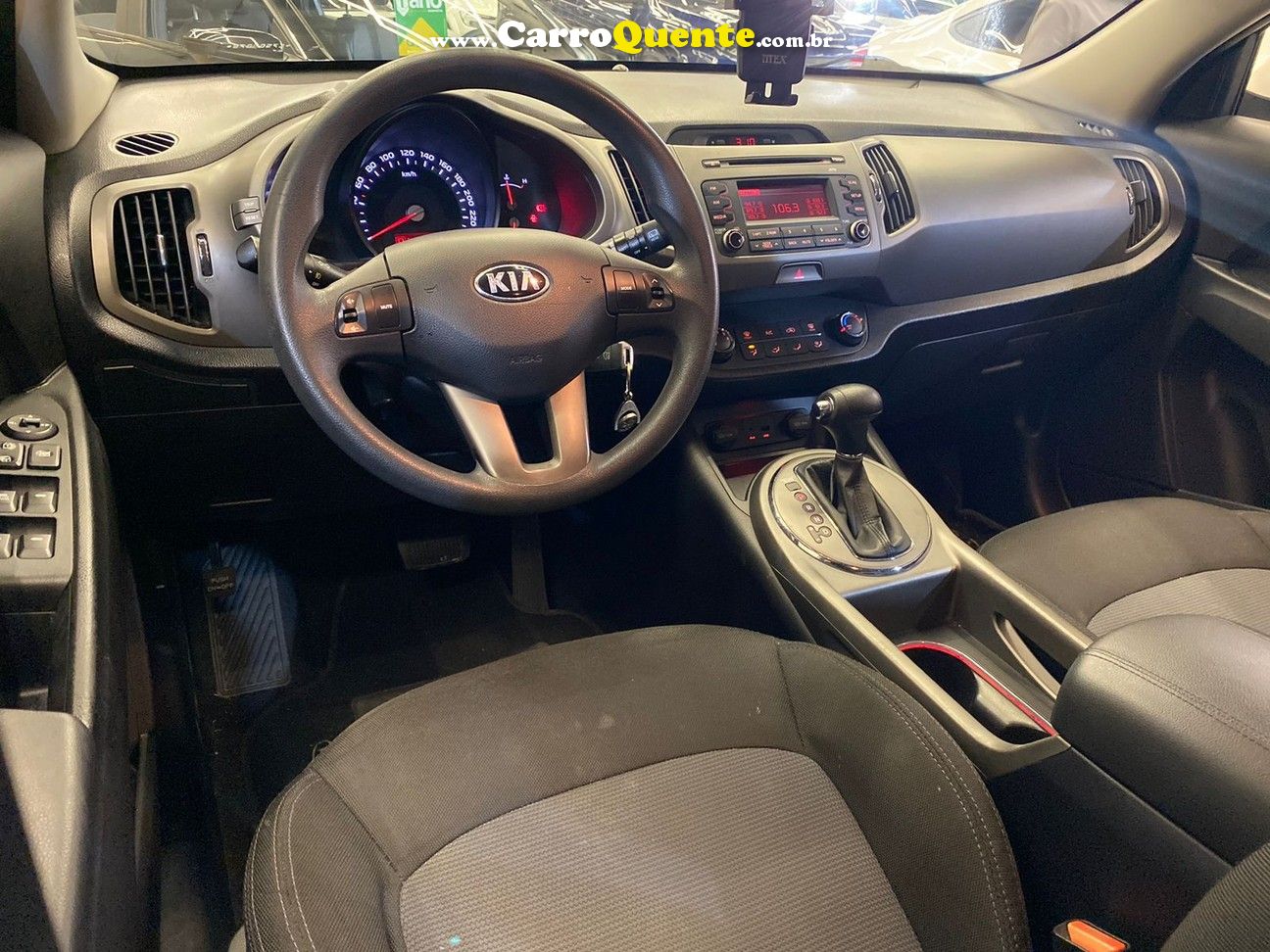 KIA SPORTAGE 2.0 LX 4X2 16V - Loja