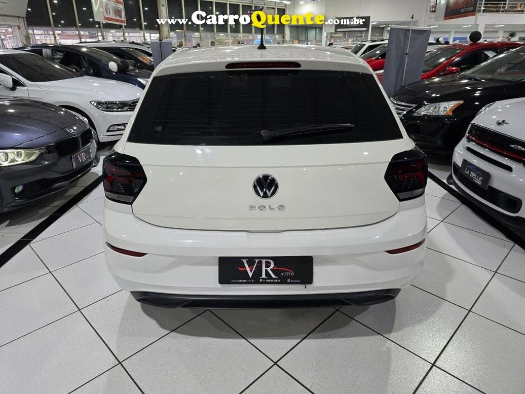 VOLKSWAGEN POLO 1.0 MPI TOTAL  KM 38.000 MUITO NOVO !!! - Loja