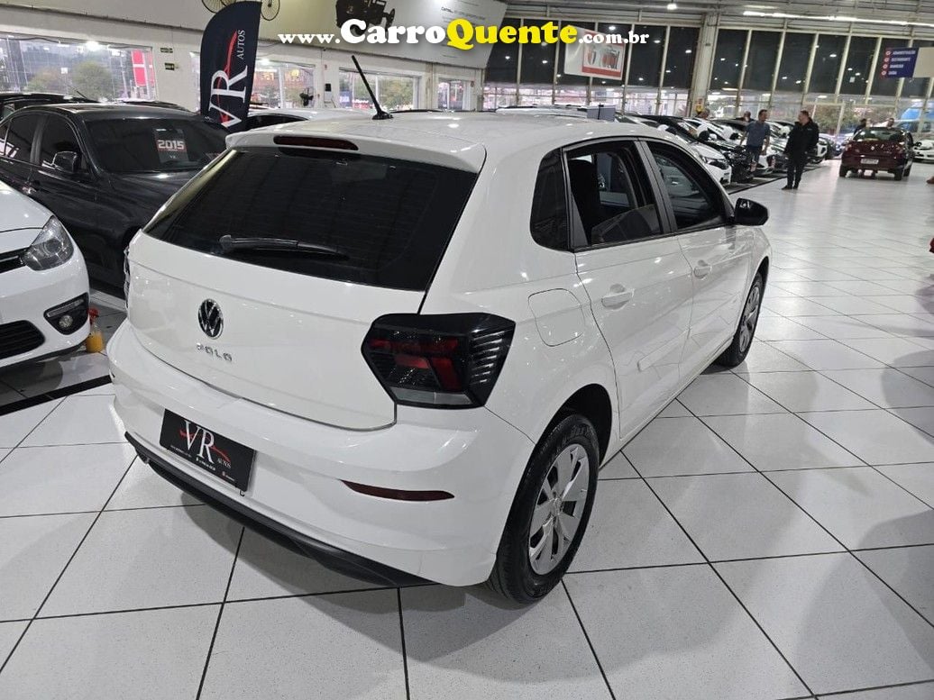 VOLKSWAGEN POLO 1.0 MPI TOTAL  KM 38.000 MUITO NOVO !!! - Loja