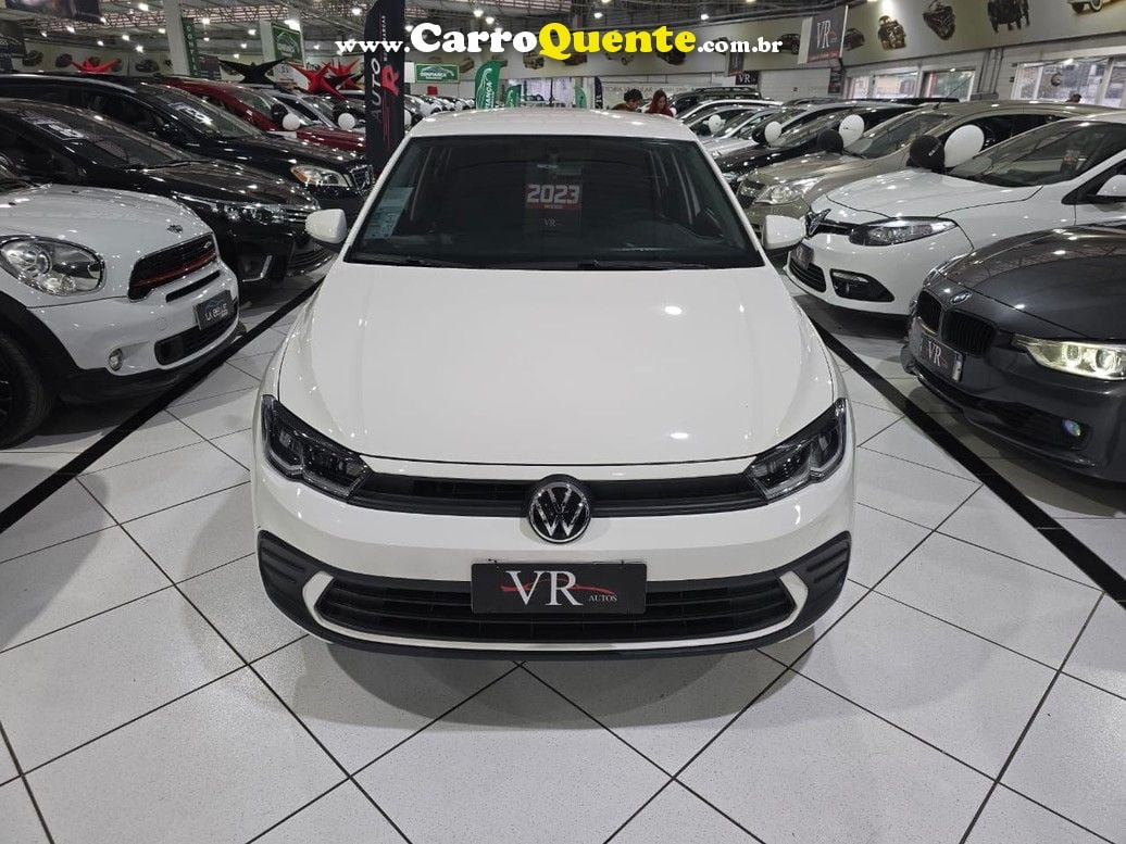 VOLKSWAGEN POLO 1.0 MPI TOTAL  KM 38.000 MUITO NOVO !!! - Loja