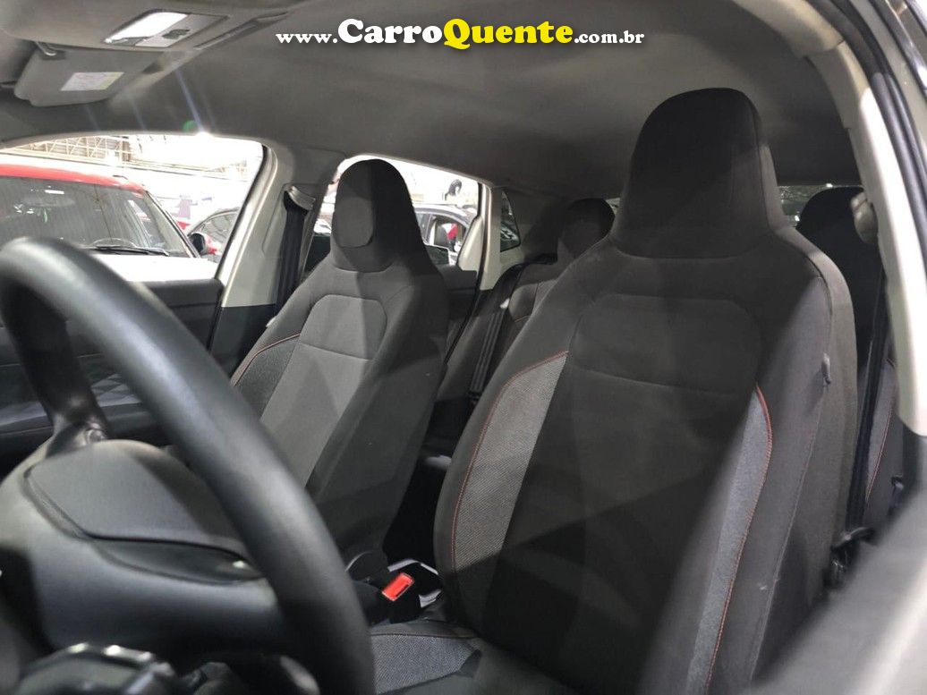 VOLKSWAGEN POLO 1.0 MPI TOTAL  KM 38.000 MUITO NOVO !!! - Loja