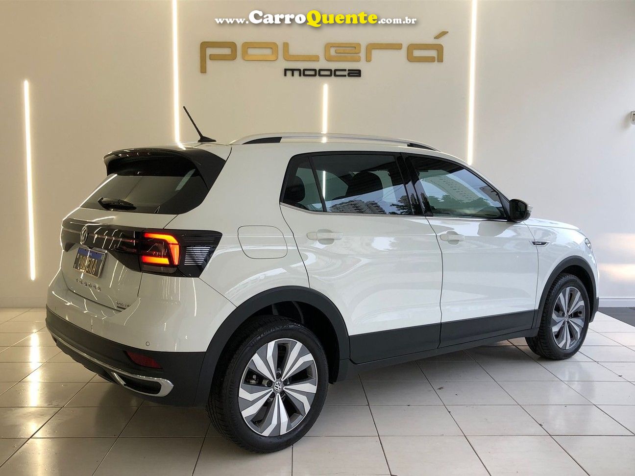 VOLKSWAGEN T-CROSS 1.4 250 TSI HIGHLINE - Loja