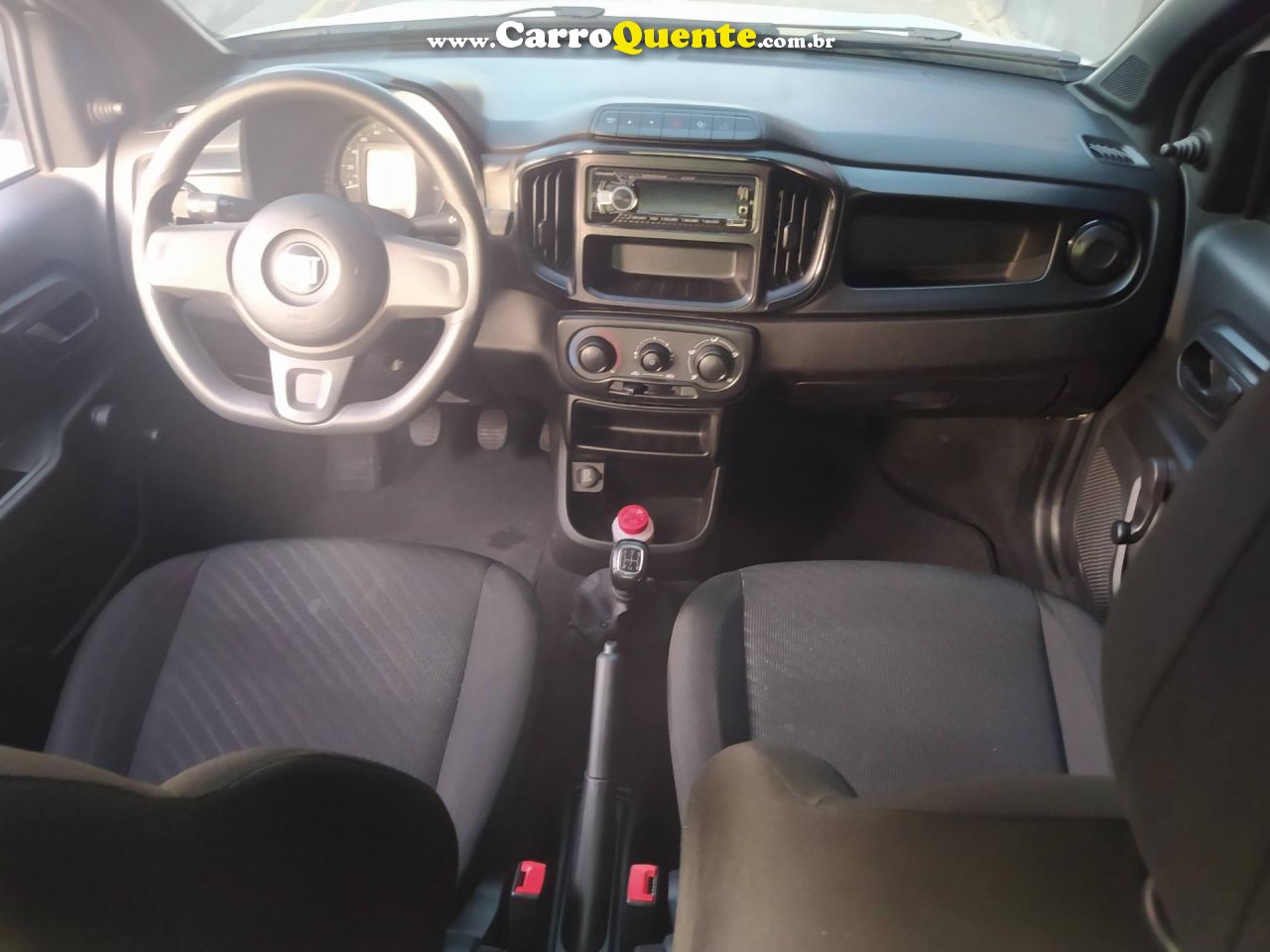 FIAT   STRADA ENDURANCE 1.4 FLEX 8V CD   BRANCO 2022 1.4 FLEX - Loja