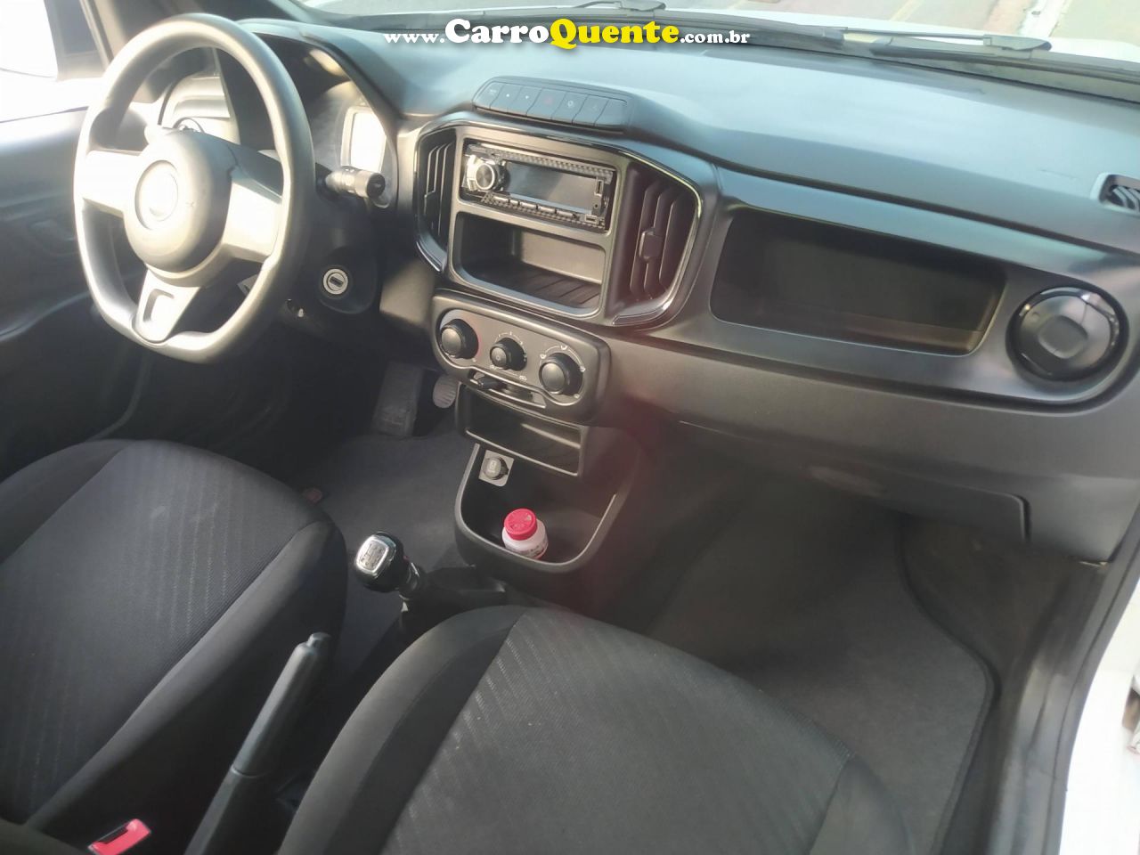 FIAT   STRADA ENDURANCE 1.4 FLEX 8V CD   BRANCO 2022 1.4 FLEX - Loja