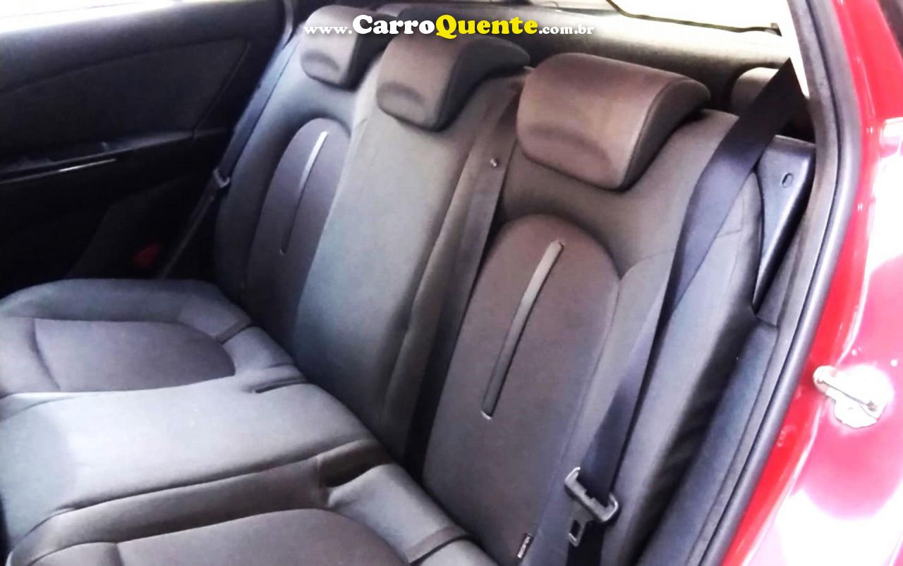 FIAT   BRAVO ESSENCE 1.8 FLEX 16V 5P   VERMELHO 2012 1.8 FLEX - Loja