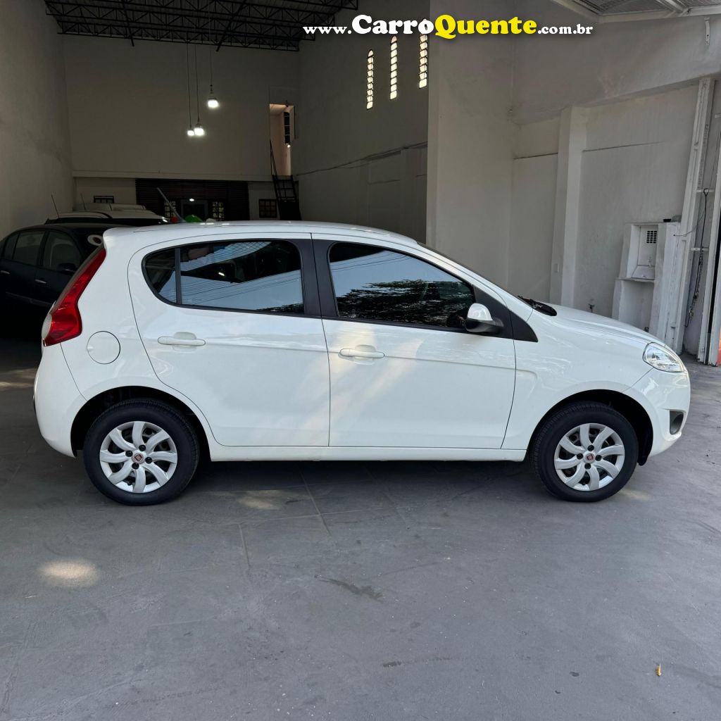 FIAT   PALIO WEEK. ATTRACTIVE 1.4 FIRE FLEX 8V   BRANCO 2016 1.4 FLEX - Loja