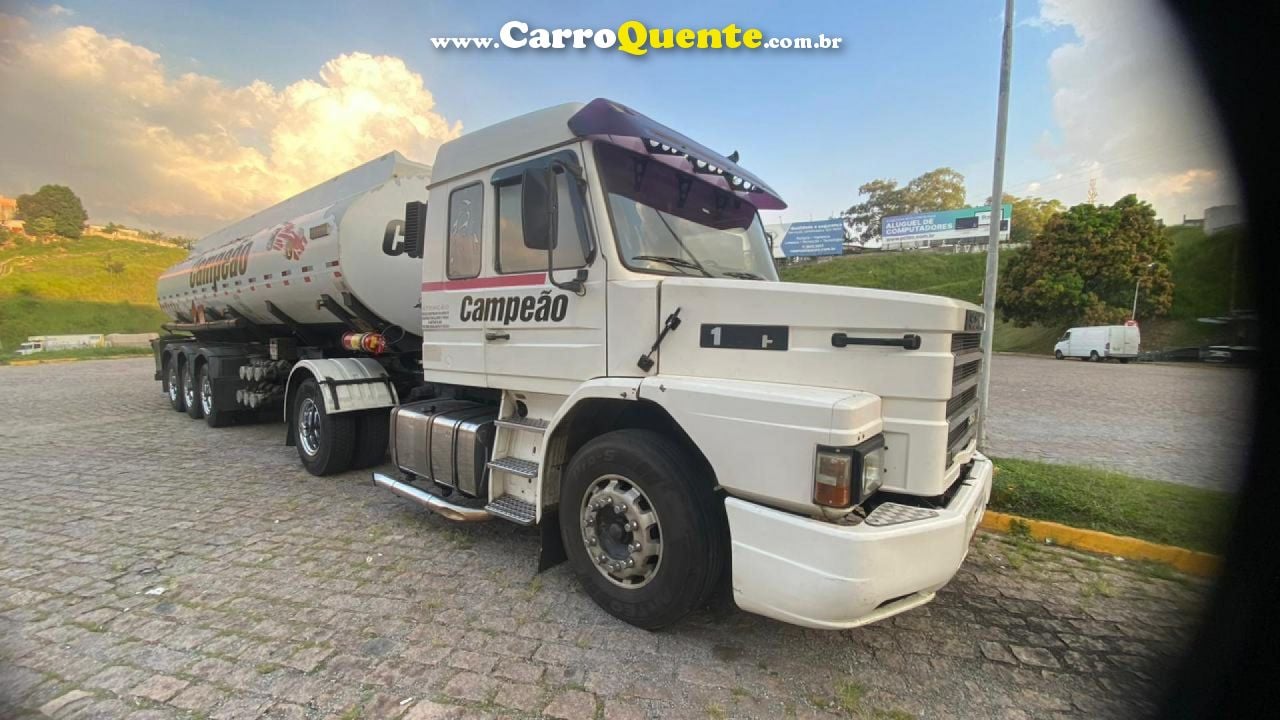 SCANIA   T113 H360 4X2   BRANCO 1998 360CV DIESEL - Loja