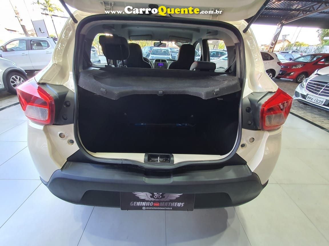 RENAULT KWID 1.0 12V SCE ZEN - Loja