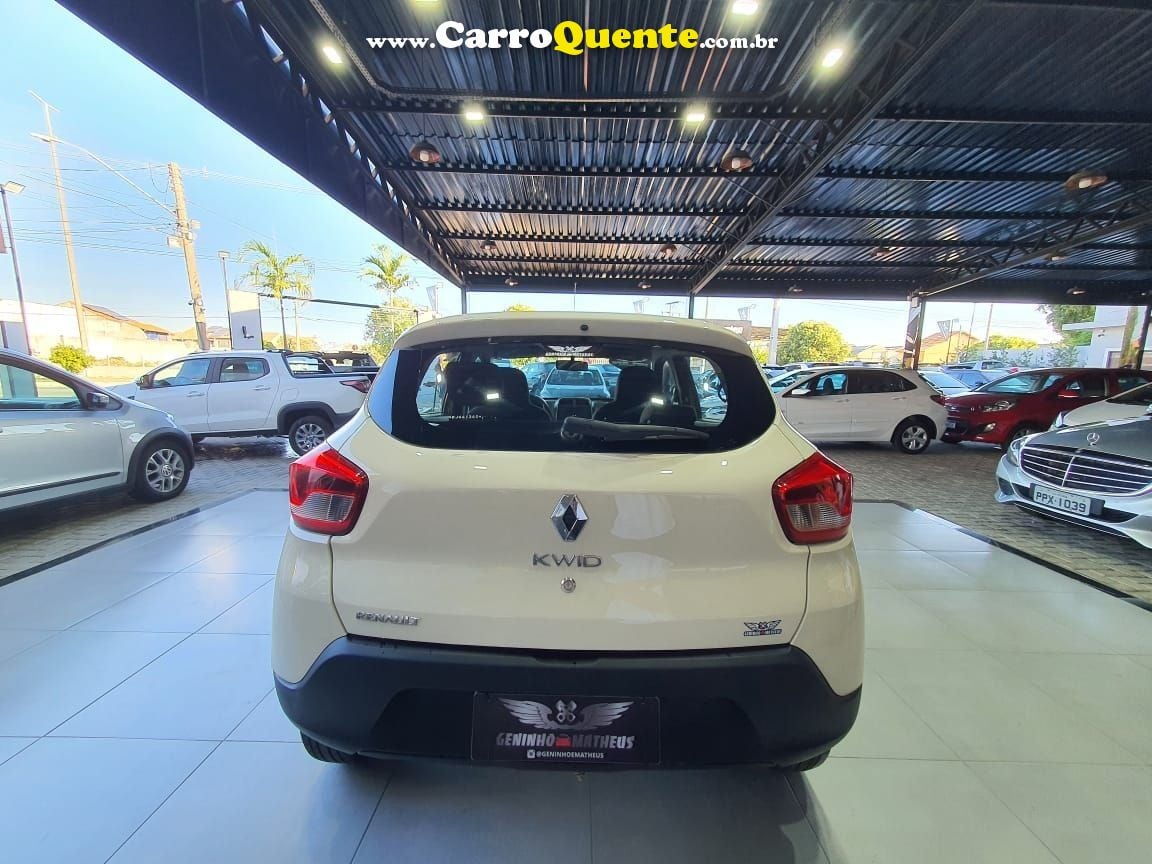 RENAULT KWID 1.0 12V SCE ZEN - Loja