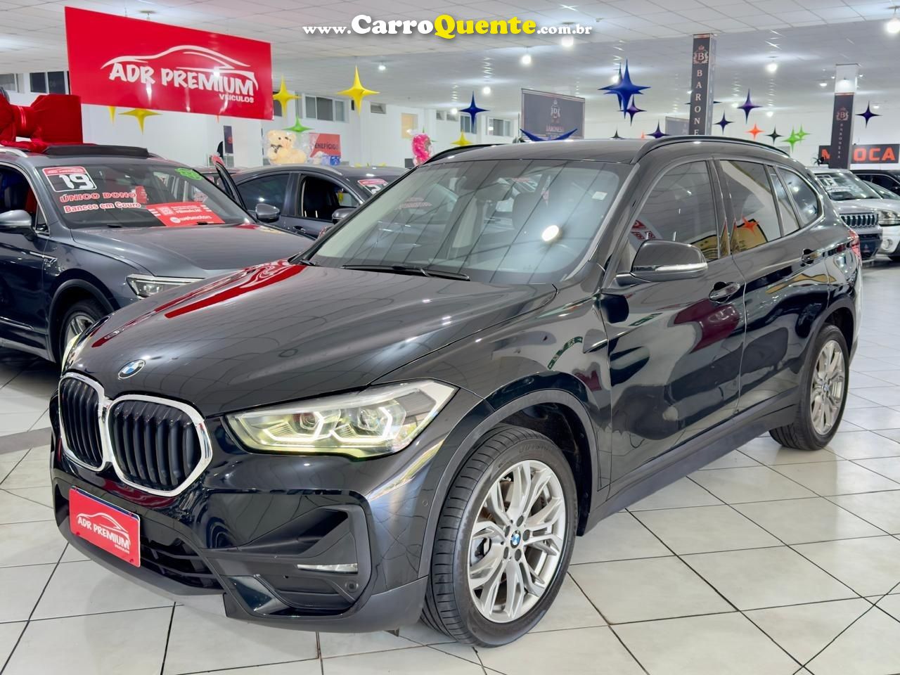 BMW X1 2.0 16V TURBO SDRIVE20I - Loja