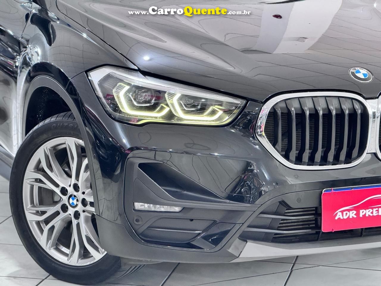 BMW X1 2.0 16V TURBO SDRIVE20I - Loja