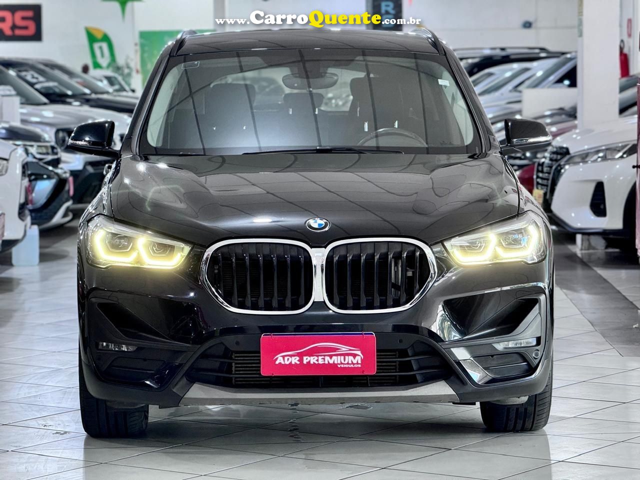 BMW X1 2.0 16V TURBO SDRIVE20I - Loja