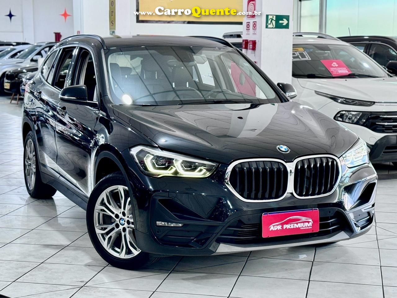 BMW X1 2.0 16V TURBO SDRIVE20I - Loja