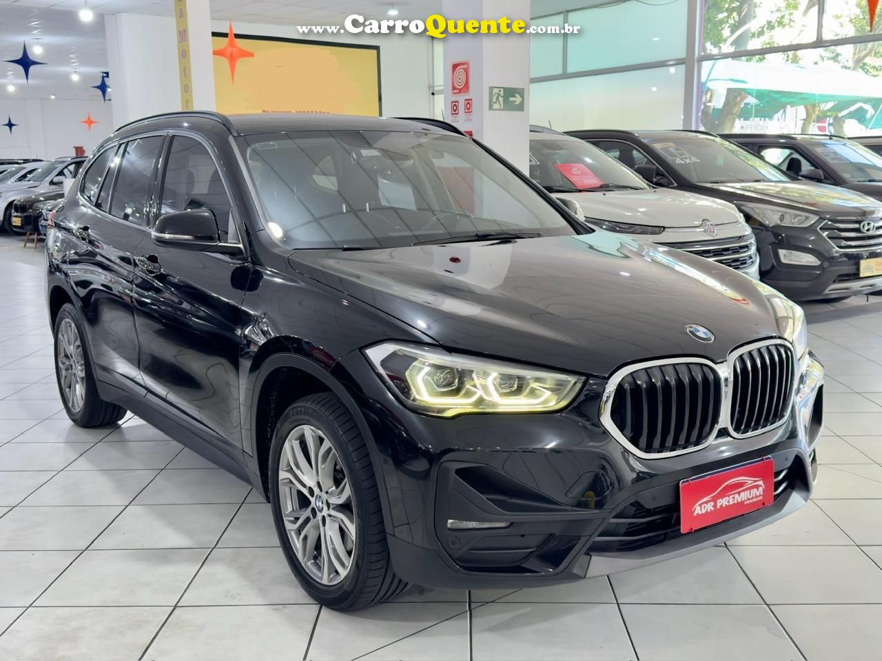 BMW X1 2.0 16V TURBO SDRIVE20I - Loja