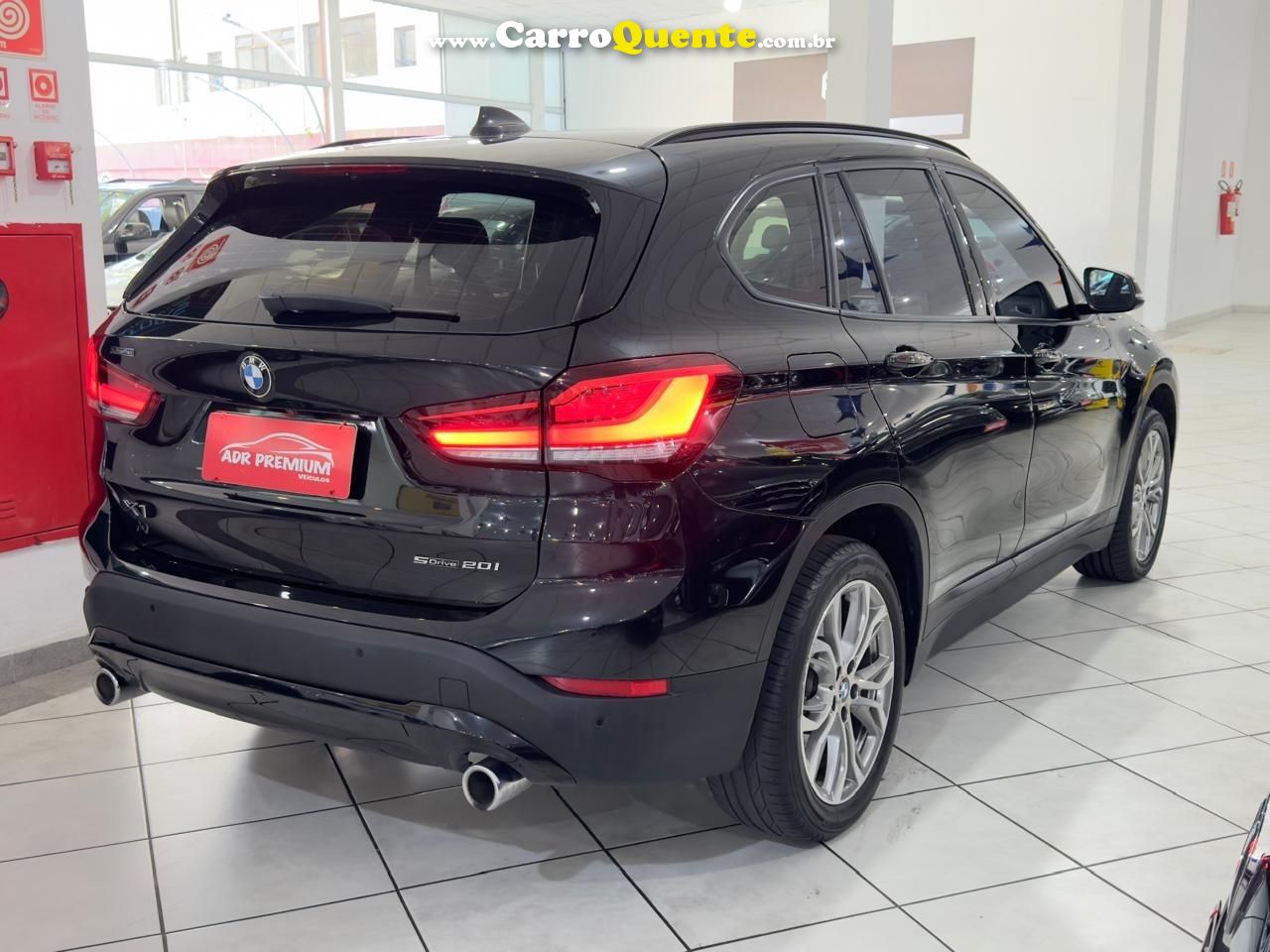 BMW X1 2.0 16V TURBO SDRIVE20I - Loja