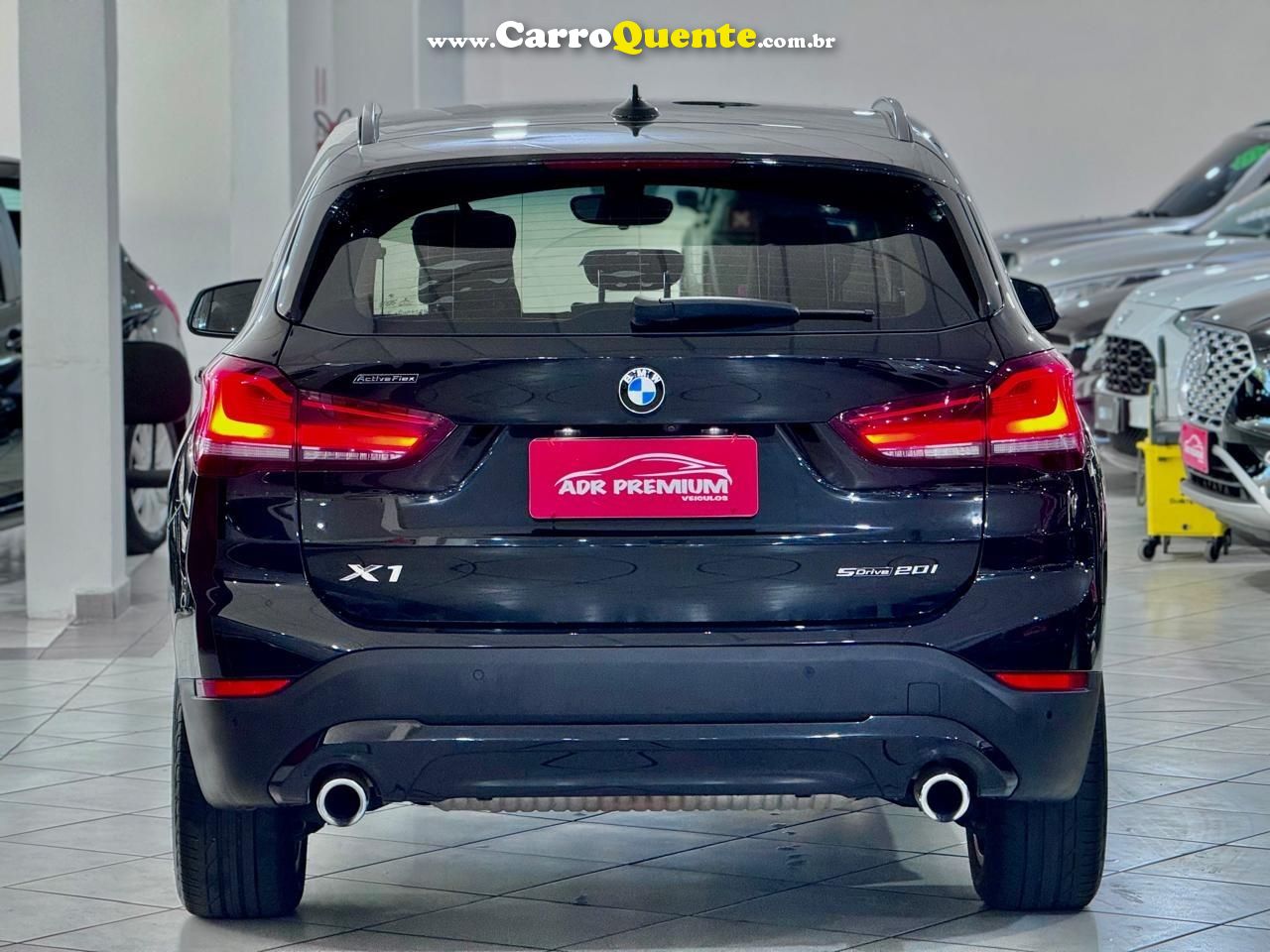 BMW X1 2.0 16V TURBO SDRIVE20I - Loja