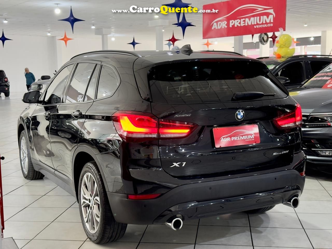 BMW X1 2.0 16V TURBO SDRIVE20I - Loja