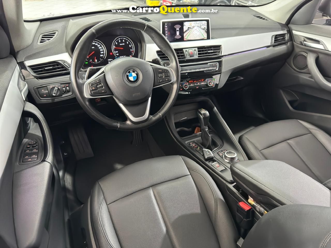 BMW X1 2.0 16V TURBO SDRIVE20I - Loja