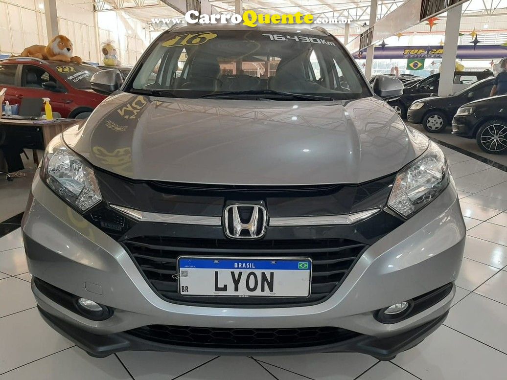 HONDA HR-V 1.8 16V EX - Loja