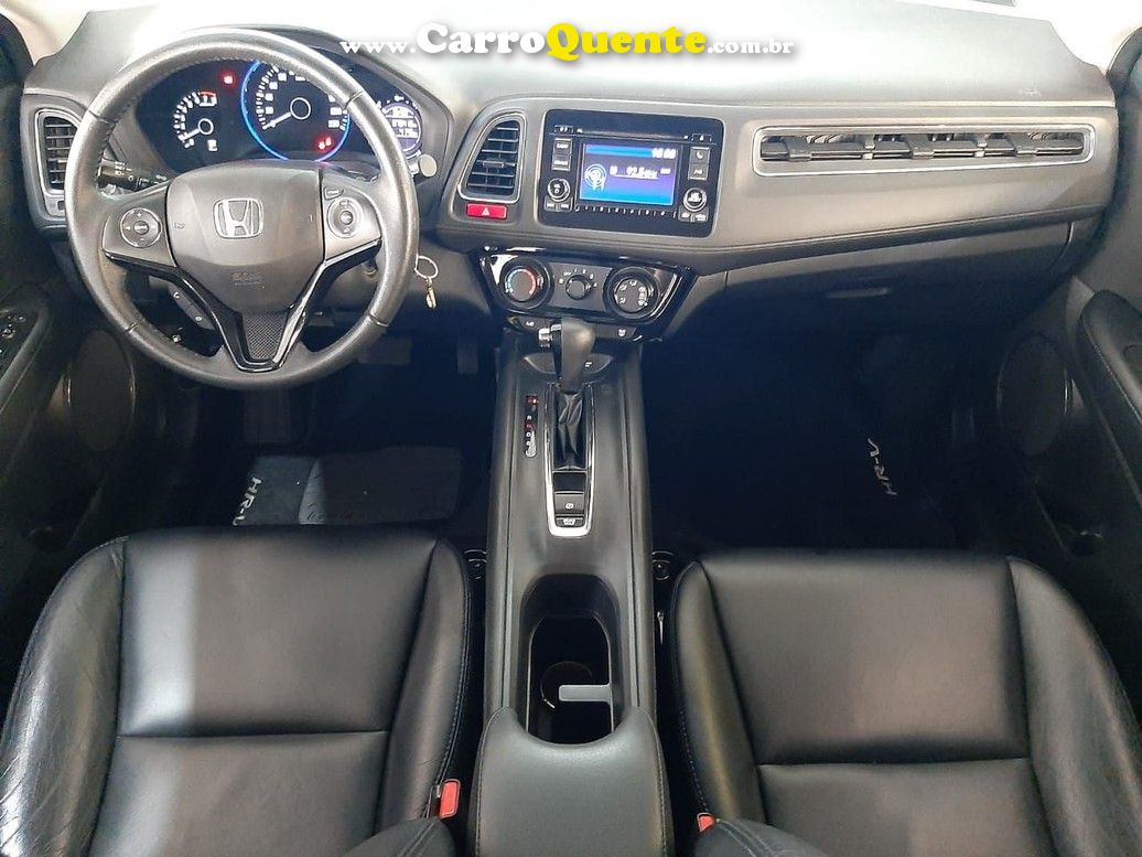 HONDA HR-V 1.8 16V EX - Loja