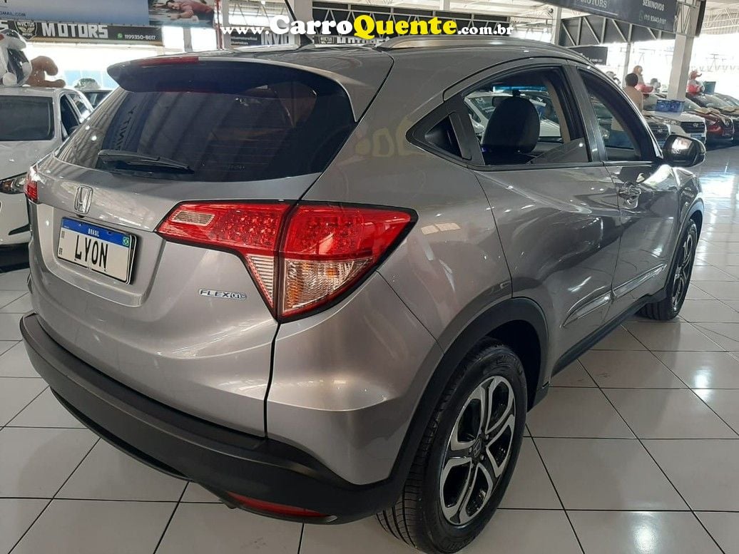 HONDA HR-V 1.8 16V EX - Loja