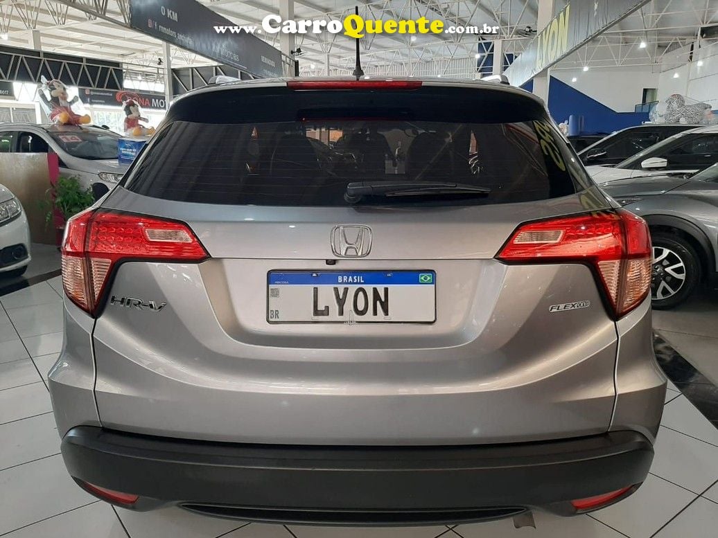 HONDA HR-V 1.8 16V EX - Loja